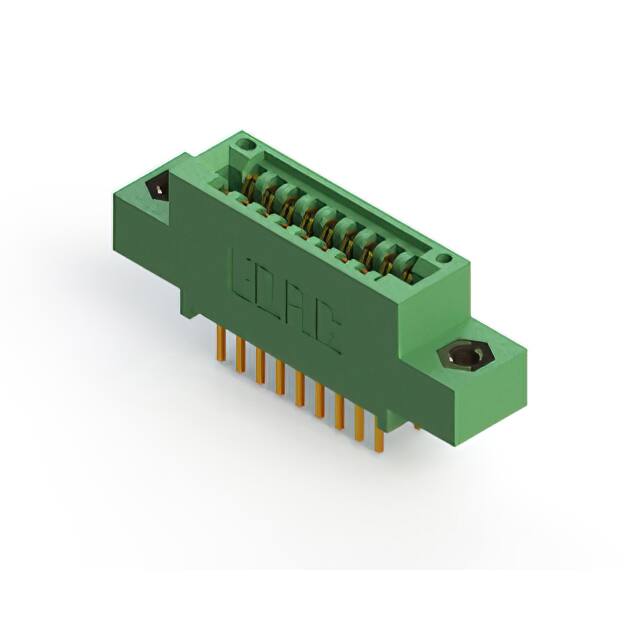 845-018-523-507 EDAC Inc.  Edgeboard Connectors